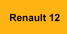 Renault 12